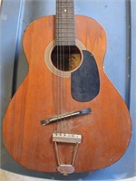 1980s Kay American Heritage K100 Guitar