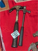 Pair of hammers