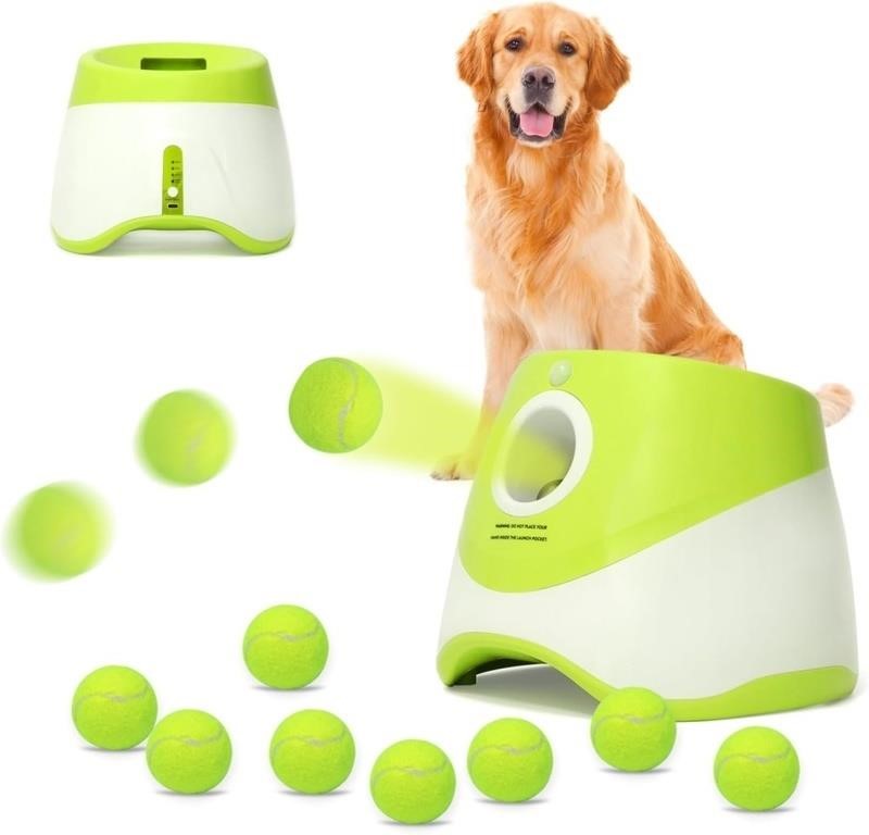 Jovani Dog Ball Launcher