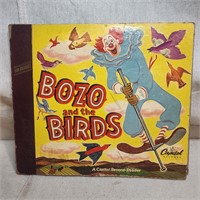 1949 Bozo & The Birds read along record