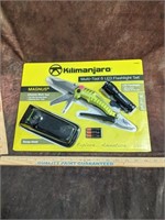 Kilimanjaro Multi Tool & Flashlight