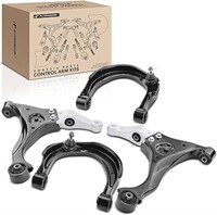 A-Premium 4Pcs Front Upper Lower Control Arm with