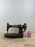 Antique Singer Sewing Machine