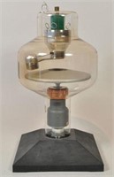 UNUSUAL FRENCH VACUUM TUBE