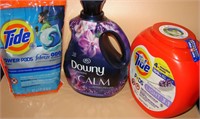 TIDE Pods 5 Months Supply & Downy