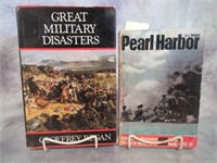 Pearl Harbor & Military Disasters Books