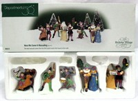 Dickens Village Dept 56 Here We Come A-Wassailing