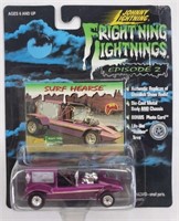 Johnny Lightning Surf Hearse