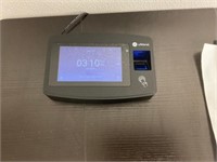uAttend Fingerprint Time Clock System