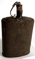 World War 1 Canadian Army Canteen