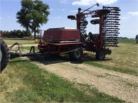 Case IH 8600 air drill