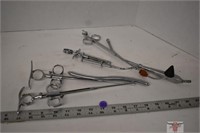 Vintage Medical Tools
