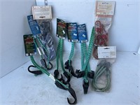 Lot of bungee/shock cord