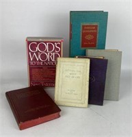 Vintage Books - First Edition "Yankee Priest" by