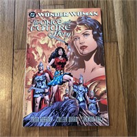 1998 DC Wonder Woman Once & Future Story Comic