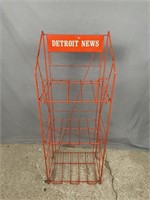 Detroit News Stand