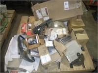 P/O misc automotive parts