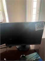Asus Monitor 21.5" Logitech Keyboard with Mouse
