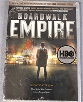 Boardwalk Empire Sampler