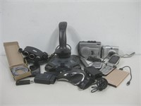 Assorted Electronics All Untested