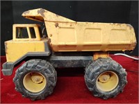 Vintage Metal Tonka Dump Truck