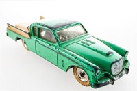 Dinky Toys 169- Studebaker Golden Hawk- Green/Whit