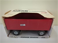Case IH Forage Wagon NIB 1/16