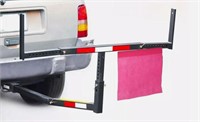 Pick Up Truck Bed Hitch Extender Extension RACK CB