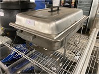 Chafing Dish & Stand