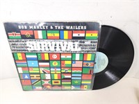 GUC Bob Marley & The Wailers "Survival" Vinyl Rec