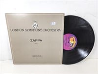 GUC London Symphony Orchestra "Zappa Vol 1" Vinyl