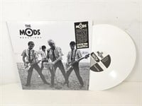 GUC The Mods "Reactions" Vinyl Record