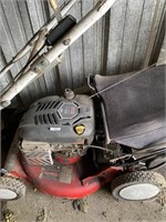 Snapper push mower 875 series