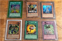 Yu-Gi-Oh Six Card Lot 6