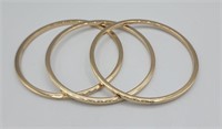 Milor Italy Bronze Bracelets