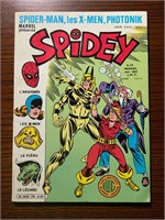 Marvel Comics Spidey (French) #29