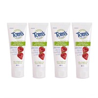 Pack of 4 Tom's of Maine Children's Silly