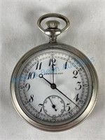 Antique pocket watch New England watch company