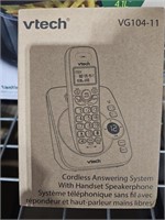 Cordless  answering system