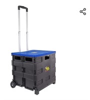 Dbest Products Quik Cart Collapsible Rolling