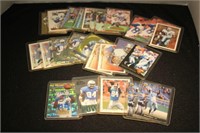 SELECTION OF HERMAN MOORE CARDS