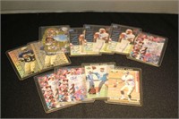 SELECTION OF STEVE MCNAIR  ROOKIE CARDS & MORE