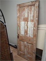 Antique door 76-30