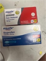 Equate Pain Relief Bundle