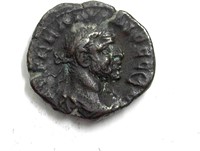 268-270 AD Claudius II Gothicus AU+ Rare Tetra.