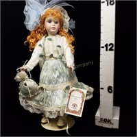 American Artists Collection "Carmen" Doll