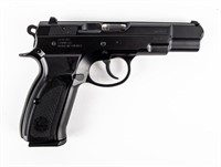Gun Canik S120 Semi Auto Pistol 9mm