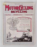 Motorcycling And Bicycling Magazine
