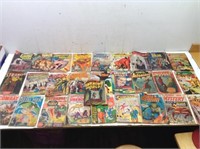 (29) Silver Age Comics  Many Have Condition Issues