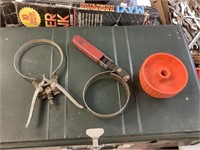 3 oil filter wrenches